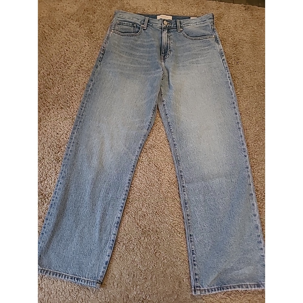 PacSun Baggy Fit Blue Denim Jeans 32x32